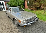 1988 Mercedes 560 SL oldtimer te koop