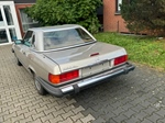 1988 Mercedes 560 SL oldtimer te koop