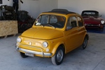 1972 Fiat 500 L oldtimer te koop