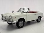 1962 Fiat 750 Spider Vignale oldtimer te koop