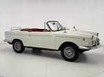 1962 Fiat 750 Spider Vignale oldtimer te koop