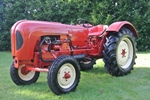 1961 Porsche Super 339 oldtimer tractor te koop