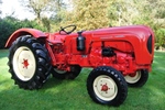 1961 Porsche Super 339 oldtimer tractor te koop