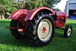 1961 Porsche Super 339 oldtimer tractor te koop