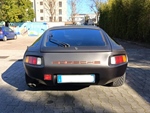 1982 Porsche 928 S 4.7 Manual oldtimer te koop