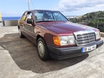 1988 Mercedes 200 E RHD oldtimer te koop