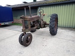 1937 John Deere B Unstyled oldtimer tractor te koop