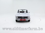 1971 Alfa Romeo 1300 GT Junior oldtimer te koop