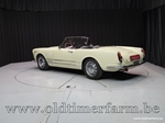 1962 Alfa Romeo 2000 Spider Touring oldtimer te koop