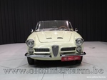 1962 Alfa Romeo 2000 Spider Touring oldtimer te koop