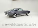 1967 Ford Mustang Fastback Code S V8 oldtimer te koop