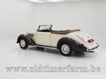 1950 Hotchkiss 864 s49 Languedoc oldtimer te koop