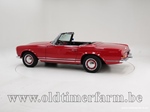 1966 Mercedes 230 SL oldtimer te koop