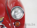 1956 MG A 1500 oldtimer te koop