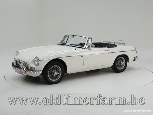 1964 MG B oldtimer te koop