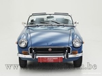 1972 MG B oldtimer te koop