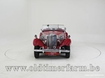 1951 MG TD oldtimer te koop