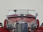 1951 MG TD oldtimer te koop