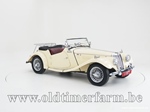 1955 MG TF 1250 oldtimer te koop