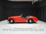 1959 Triumph TR3 oldtimer te koop