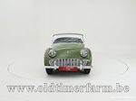 1958 Triumph TR3 A oldtimer te koop