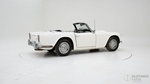 1962 Triumph TR4 oldtimer te koop