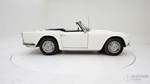 1962 Triumph TR4 oldtimer te koop