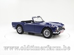 1968 Triumph TR5 PI oldtimer te koop