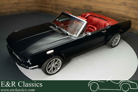 1967 Ford Mustang oldtimer te koop