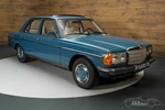 1976 Mercedes 200 oldtimer te koop