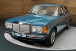 1976 Mercedes 200 oldtimer te koop