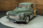 1968 Morris Minor oldtimer te koop