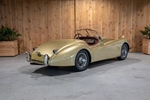 1953 Jaguar XK 120 oldtimer te koop