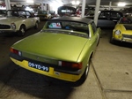 1973 Porsche 914 mosgroen oldtimer te koop