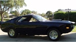 1969 AMC 390 . black oldtimer te koop