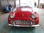 1958 Triumph TR3A - TS27785L oldtimer te koop