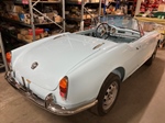 1960 Alfa Romeo Giulietta spider  li Blue oldtimer te koop