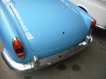 1963 Alfa Romeo Giulietta spider Blue oldtimer te koop