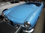 1963 Alfa Romeo Giulietta spider Blue oldtimer te koop