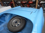 1963 Alfa Romeo Giulietta spider Blue oldtimer te koop