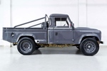 1984 Land Rover Defender oldtimer te koop