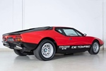 1981 De Tomaso Pantera oldtimer te koop