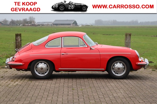 1948 Porsche 356 oldtimer te koop