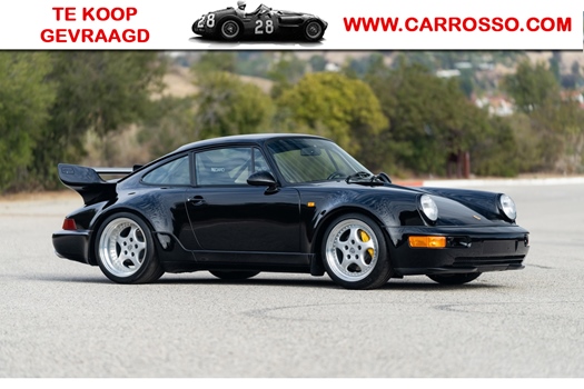 1990 Porsche 964 oldtimer te koop