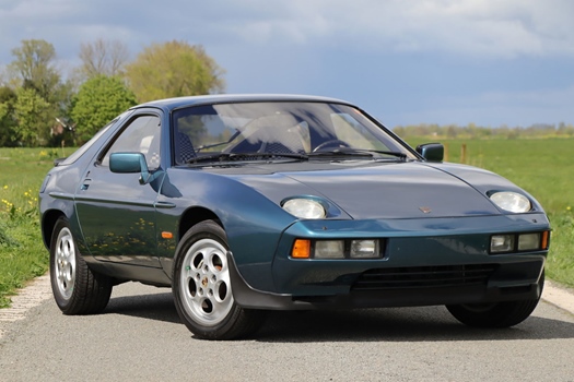 1979 Porsche 928 oldtimer te koop