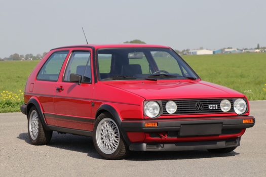 1988 Volkswagen Golf GTI oldtimer te koop