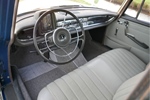 1967 Mercedes 200 oldtimer te koop