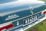 1967 Mercedes 200 oldtimer te koop