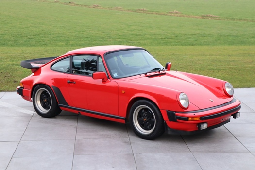 1982 Porsche 911 oldtimer te koop