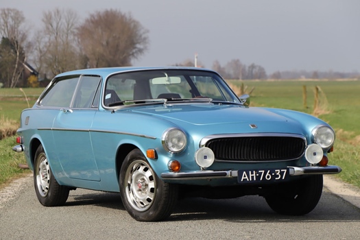 1972 Volvo 1800 oldtimer te koop